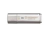 Описание и цена на USB Flash Kingston 16GB IronKey Locker+ 50 USB Flash Drive