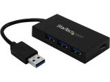 Описание и цена на USB Hub StarTech  4 Port USB 3.0 Hub - USB Type-A Hub with 1x USB-C & 3x USB-A Ports (SuperSpeed 5Gbps)