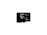 Описание и цена на Memory Card Silicon Power 128GB Elite MicroSDXC UHS-I SD Adapter SP128GBSTXBU1V10SP