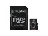 Нови модели и предложения за флашка Kingston Canvas Select Plus microSDXC UHS-I U1 V10 A1 C10 SDCS2/512GB