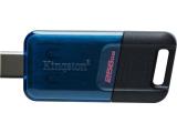 Описание и цена на USB Flash Kingston 256GB DataTraveler 80 M DT80M/256GB