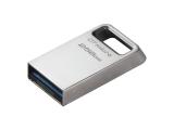 Описание и цена на USB Flash Kingston 256GB DataTraveler Micro Metal