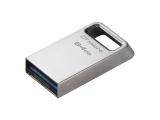 Kingston DataTraveler Micro Metal DTMC3G2/64GB 64GB USB Flash USB 3.2 Цена и описание.