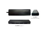 LC-Power LC-HUB-U3-4-V2 USB hub снимка №2 LC-Power LC-HUB-U3-4-V2 USB hub снимка №2
