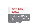 Описание и цена на Memory Card SanDisk 128GB Ultra microSDXC UHS-I Class 10