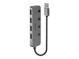 Описание и цена на USB Hub Lindy  hub - 4 ports