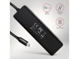 Axagon HUE-C1C 4x USB3.2 Gen 1 Travel hub снимка №4 Axagon HUE-C1C 4x USB3.2 Gen 1 Travel hub снимка №4