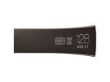 Описание и цена на USB Flash Samsung 128GB BAR Plus Titanium Gray