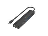 Описание и цена на USB Flash HAMA  USB-C хъб, мултипорт, 6 порта