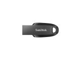 SanDisk Ultra Curve Black 64GB USB Flash USB 3.2 Цена и описание.