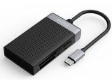флаш памети Orico USB 3.1 Type-C Card Reader CL4T-C3-BK-BP