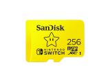 Нови модели и предложения за флашка SanDisk Nintendo-Licensed Memory Cards For Nintendo Switch SDSQXAO-256G-GNCZN