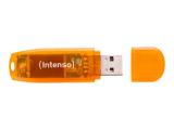 Описание и цена на USB Flash Intenso 64GB Rainbow Line