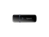 Apacer AH355 Black 64GB USB Flash USB 3.2 Цена и описание.