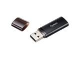 64GB Apacer AH25B Black снимка №2 Apacer AH25B Black 64GB снимка №2