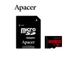 Apacer microSDXC UHS-I U1 Class 10, Adapter - AP128GMCSX10U5-R 128GB снимка №2