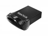 Флашка ( флаш памет ) SanDisk Ultra Fit black SDCZ430-064G-G46