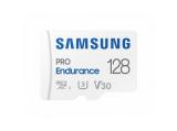 Описание и цена на Memory Card Samsung 128GB PRO Endurance microSDXC UHS-I U1 V10 Class 10 Adapter