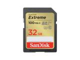 Нови модели и предложения за флашка SanDisk Extreme SDHC UHS-I 100MB/s