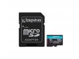 KINGSTON Карта памет Kingston Canvas Go! Plus microSDXC 128GB NEW  снимка №2