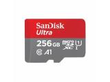 флаш памети SANDISK Карта памет SANDISK Ultra microSDXC, 256GB NEW