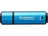 Описание и цена на USB Flash Kingston 256GB Ironkey Vault Privacy 50 series IKVP50C/256GB