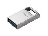 Kingston Kingston USB-Stick DataTraveler Micro - USB 3.2 Gen 1 (3.1 Gen 1) - 256 GB - Silber NEW  снимка №2