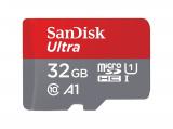 Sandisk CARD 32GB SanDisk Ultra MicroSDHC 120MB/s +Adapter NEW  снимка №2