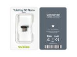 Описание и цена на USB Flash Yubico Security YubiKey 5C Nano FIPS