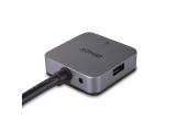 Lindy USB Hub USB 3.0 4 Ports 5m  снимка №3