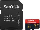 2000GB SanDisk Extreme PRO microSDXC UHS-I V30 A2 Class U3 снимка №2 SanDisk Extreme PRO microSDXC UHS-I V30 A2 Class U3 2000GB снимка №2