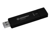 Kingston IronKey D500S hardware-encrypted USB flash drive IKD500S/512GB 512GB USB Flash USB-C 3.2 Цена и описание.