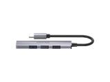Unitek H1208B хъб USB3.0/2.0 HUB 4 port - USB-C input снимка №3 Unitek H1208B хъб USB3.0/2.0 HUB 4 port - USB-C input снимка №3