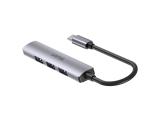 Unitek H1208B хъб USB3.0/2.0 HUB 4 port - USB-C input снимка №6 Unitek H1208B хъб USB3.0/2.0 HUB 4 port - USB-C input снимка №6