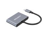 Canyon hub DS-3 3in1 USB-C Dark Grey снимка №3 Canyon hub DS-3 3in1 USB-C Dark Grey снимка №3