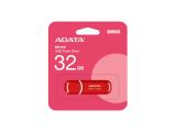32GB ADATA UV150 Red снимка №2 ADATA UV150 Red 32GB снимка №2