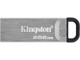 Нови модели и предложения за флашка Kingston STICK 256GB USB 3.2 Kingston DataTraveler Kyson Silver NEW