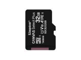 Флашка ( флаш памет ) Kingston Canvas Select Plus, 32GB, microSDHC, Class 10 UHS-I, Bulk new
