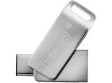 Описание и цена на USB Flash Intenso 32GB cMOBILE LINE silver