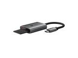 TP-Link UA430C USB 3.0 Type-C to SD & microSD 3.0 Card Reader снимка №3 TP-Link UA430C USB 3.0 Type-C to SD & microSD 3.0 Card Reader снимка №3