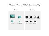 TP-Link UA430C USB 3.0 Type-C to SD & microSD 3.0 Card Reader снимка №5 TP-Link UA430C USB 3.0 Type-C to SD & microSD 3.0 Card Reader снимка №5