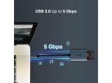 TP-Link UA430C USB 3.0 Type-C to SD & microSD 3.0 Card Reader снимка №6 TP-Link UA430C USB 3.0 Type-C to SD & microSD 3.0 Card Reader снимка №6