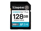 Kingston Canvas Go! Plus SDXC Class 10, UHS-I, U3, V30 4K UHD SDG4/128GB 128GB Memory Card SDXC. Цени и детайли. Kingston Canvas Go! Plus SDXC Class 10, UHS-I, U3, V30 4K UHD SDG4/128GB 128GB Memory Card SDXC Цена и описание.