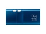Описание и цена на USB Flash Samsung 256GB USB-C Flash drive 3.1 2022 MUF-256DA Blue