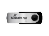 16GB MediaRange MR910 Black - Silver снимка №3 MediaRange MR910 Black - Silver 16GB снимка №3