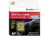 Флашка ( флаш памет ) AgfaPhoto SDXC UHS I Professional High Speed U3 V30