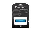 512GB Kingston IronKey Vault Privacy 50 Series IKVP50C/512GB снимка №3 Kingston IronKey Vault Privacy 50 Series IKVP50C/512GB 512GB снимка №3