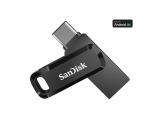 SanDisk Ultra Dual Drive Go Black 32GB USB Flash USB-A/USB-C 3.2. Цени и детайли. SanDisk Ultra Dual Drive Go Black 32GB USB Flash USB-A/USB-C 3.2 Цена и описание.