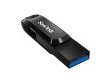 32GB SanDisk Ultra Dual Drive Go Black снимка №2 SanDisk Ultra Dual Drive Go Black 32GB снимка №2