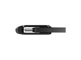 32GB SanDisk Ultra Dual Drive Go Black снимка №3 SanDisk Ultra Dual Drive Go Black 32GB снимка №3